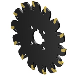 CoroMill® QD, frez na płytki wymienne do rowków i odcinania AQD-K-203Y38-M ID:6657564 Sandvik