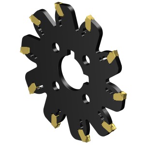 CoroMill® QD, frez na płytki wymienne do rowków i odcinania AQD-KC152Y38-M ID:6657474 Sandvik