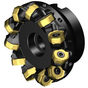 CoroMill® 745, frez czołowy A745-102R38-21H ID:6702266 Sandvik