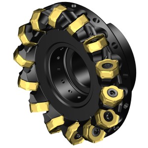 CoroMill® 745, frez czołowy A745-127R38-21H ID:6702268 Sandvik