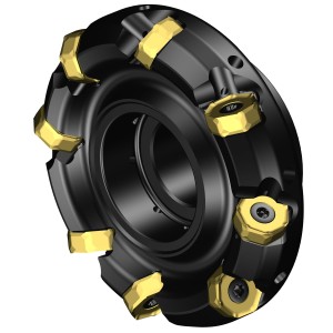 CoroMill® 745, frez czołowy A745-127R38-21MD ID:6846125 Sandvik