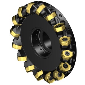 CoroMill® 745, frez czołowy A745-152R38-21H ID:6702270 Sandvik