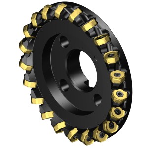 CoroMill® 745, frez czołowy A745-203R63-21H ID:6702272 Sandvik