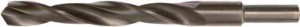 Wiertło kręte DIN338 HSS, walcowane rolkowo,typ N, chwyt odsadzony 10mm/ 13,5mm FORTIS