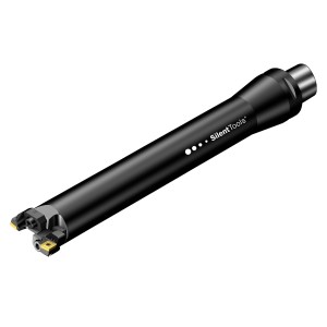CoroBore® BR20, narzędzie do zgrubnego wytaczania dwuostrzowego z tłumieniem BR20D-45SP08Y-C4L ID:7591808 Sandvik