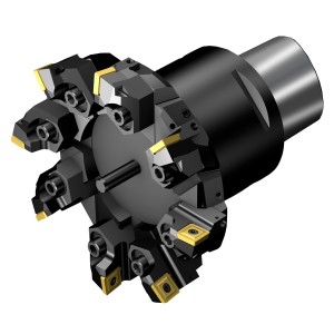 Wieloostrzowe narzędzie wytaczarskie do obróbki zgrubnej CoroBore® BR30 BR30-137-8-SP12Y-C8 ID:7591928 Sandvik