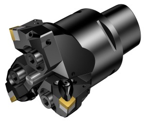 CoroBore® BR30, narzędzie do zgrubnego wytaczania trzyostrzowego BR30-152CN12F-C8 ID:7874064 Sandvik