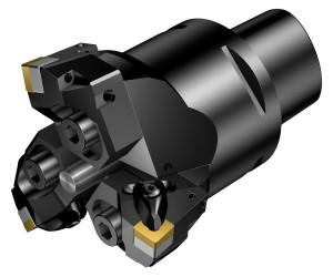 CoroBore® BR30, narzędzie do zgrubnego wytaczania trzyostrzowego BR30-167SN12Y-C8 ID:7254599 Sandvik