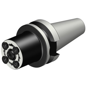 Adapter ze złącza MAS-BT 403 na złącze trzpieniowe ze sworzniami prowadzącymi B30-X10-032-050 ID:6718405 Sandvik