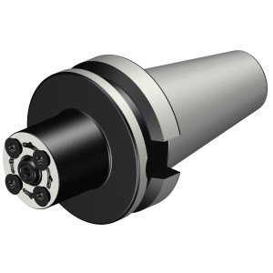 Adapter ze złącza MAS-BT 403 na złącze trzpieniowe ze sworzniami prowadzącymi B40-X10-032-055 ID:6718407 Sandvik