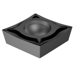 CoroTurn® 107, płytka tokarska CCGT060204-UM1105 ID:6075374 Sandvik