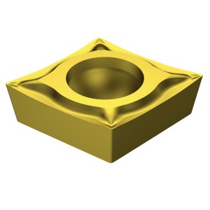 CoroTurn® 107, płytka tokarska CCGT060204-UM2035 ID:5724112 Sandvik