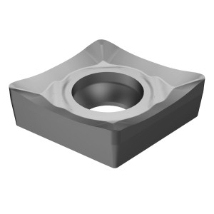 CoroTurn® 107, płytka tokarska CCGX09T308-ALH10 ID:5723245 Sandvik