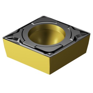 CoroTurn® 107, płytka tokarska CCMT060202-PF1515 ID:5723946 Sandvik