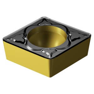 CoroTurn® 107, płytka tokarska CCMT060204-KM3210 ID:6868322 Sandvik