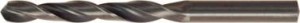 Wiertło kręte DIN338 HSS walcowane rolkowo,typ RN, 1,1mm FORTIS
