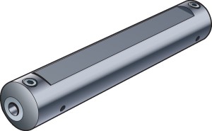 Adapter z chwytu cylindrycznego ze spłaszczeniem na złącze CoroTurn® XS CXS-A1000-06M ID:5726343 Sandvik