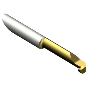 CoroTurn® XS, węglikowy wytaczak do rowków CXS-06G150-6225L1025 ID:5726730 Sandvik