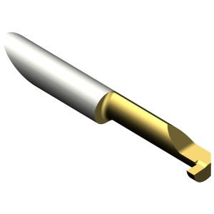 CoroTurn® XS, węglikowy wytaczak do rowków CXS-07G200-7225L1025 ID:5726375 Sandvik