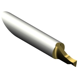 CoroTurn® XS, węglikowy wytaczak do rowków czołowych CXS-08F250-8010AL1025 ID:6365795 Sandvik