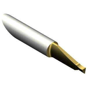 CoroTurn® XS, węglikowy wytaczak do rowków czołowych CXS-10F300-10025AL1025 ID:6365877 Sandvik