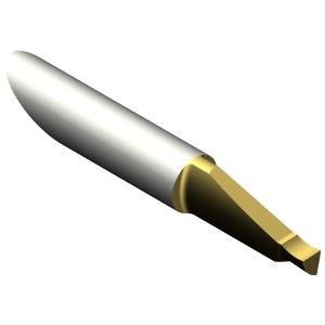 CoroTurn® XS, węglikowy wytaczak do rowków czołowych CXS-10F400-10025AL1025 ID:6365883 Sandvik