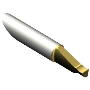 CoroTurn® XS, węglikowy wytaczak do rowków czołowych CXS-10F500-10020AL1025 ID:6365887 Sandvik