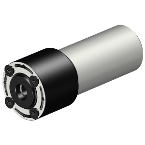 Adapter z chwytu cylindrycznego na złącze trzpieniowe ze sworzniami prowadzącymi CY32-X22-040-095 ID:6718421 Sandvik