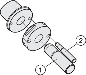 Miernik C10-AMT-01 ID:5726718 Sandvik
