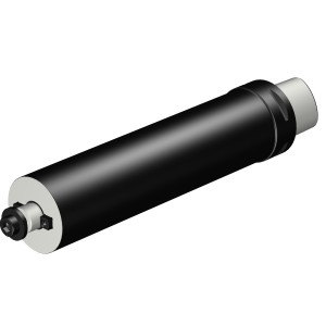 Adapter ze złącza Coromant Capto® na złącze trzpieniowe z tłumieniem drgań C10-Q32D-095-400 ID:7092086 Sandvik