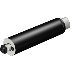 Adapter ze złącza Coromant Capto® na złącze trzpieniowe z tłumieniem drgań C10-Q40D-100-400 ID:7092087 Sandvik
