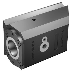 Adapter ze złącza VDI na złącze Coromant Capto® C10-RC140-205L ID:6251589 Sandvik