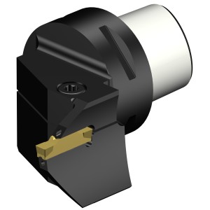 CoroCut® 2, narzędzie do rowków czołowych C2A-CC5-RFJ18B-060CB ID:8381875 Sandvik
