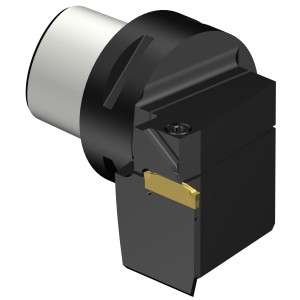 CoroCut® 2, oprawka do przecinania i obróbki rowków C2R-CC5-LE08CB ID:8290117 Sandvik