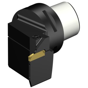 CoroCut® 2, oprawka do przecinania i obróbki rowków C2R-CC5-RF10CB ID:8290122 Sandvik