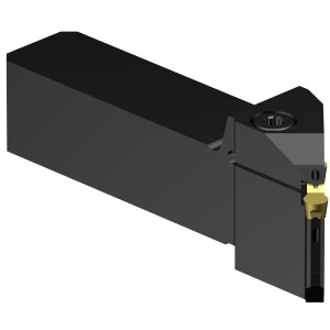 CoroCut® 2 QS, oprawka z chwytem tradycyjnym do profilowania C2T-QS25-LX45J05CB ID:8557922 Sandvik