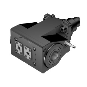 Uchwyt przenoszący napęd do obrabiarek EMAG C4-DNI-EM55A-DTE ID:8094185 Sandvik