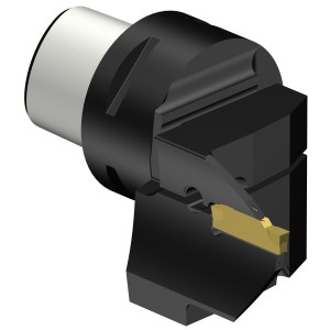 CoroCut® 1-2, narzędzie do rowków czołowych C4-LF123G20CE-054B ID:6798930 Sandvik
