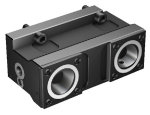 Uchwyt mocujący do obsługi ręcznej do obrabiarek Mazak C4-TLE-MZ40Y-DT ID:8513865 Sandvik