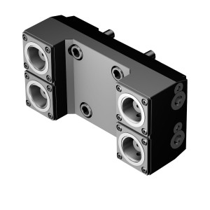 Uchwyt mocujący do obsługi ręcznej do obrabiarek Okuma C4-TLE-OK60A-DY ID:8094238 Sandvik