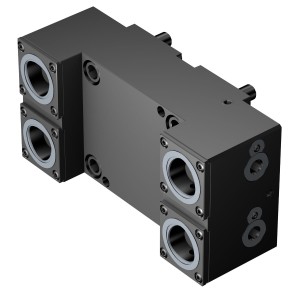 Uchwyty mocujące do obsługi ręcznej, do obrabiarek DMG MORI C4-TRE-MS60A-DY ID:7395041 Sandvik