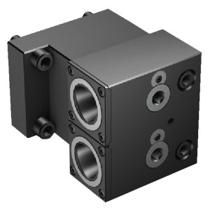 Uchwyty mocujące do obsługi ręcznej, do obrabiarek DMG MORI C4-TRI-MS40A-YT ID:6039872 Sandvik