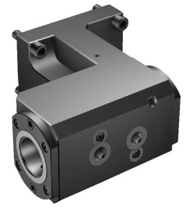 Uchwyt mocujący do obsługi ręcznej do obrabiarek Mazak C4-TRI-MZ40Y-DT ID:8513868 Sandvik
