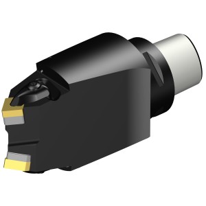 CoroPlex™ TT, wielofunkcyjne narzędzie tokarskie C5-T-DCM12DDM15L115 ID:5729221 Sandvik