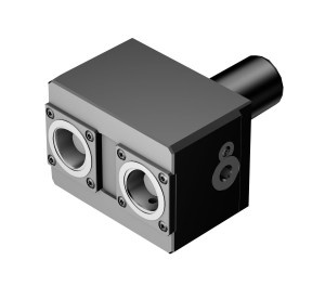 Uchwyt mocujący do obsługi ręcznej do obrabiarek Sauter ST C5-TLE-VD40B-DT ID:8094173 Sandvik
