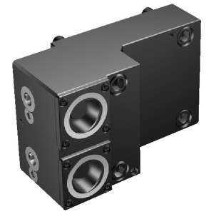 Uchwyty mocujące do obsługi ręcznej, do obrabiarek DMG MORI C5-TRE-MS60A-YT ID:8093993 Sandvik