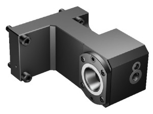 Uchwyty mocujące do obsługi ręcznej, do obrabiarek DMG MORI C5-TRI-MS60B-SS ID:8094092 Sandvik