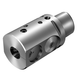 Adapter ze złącza Coromant Capto® na złącze do wykończeniowych głowic wytaczarskich C5-391.37B-12070B ID:5728946 Sandvik