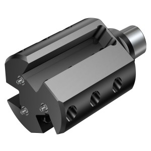 Coromant Capto®, minigłowica rewolwerowa do trzech narzędzi z chwytem prostokątnym C6-ASHL3-36125-20 ID:5728777 Sandvik