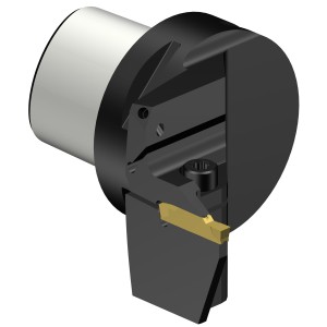 CoroCut® 1-2, oprawka do przecinania i toczenia rowków C6-LF123H13-45065B ID:5846656 Sandvik